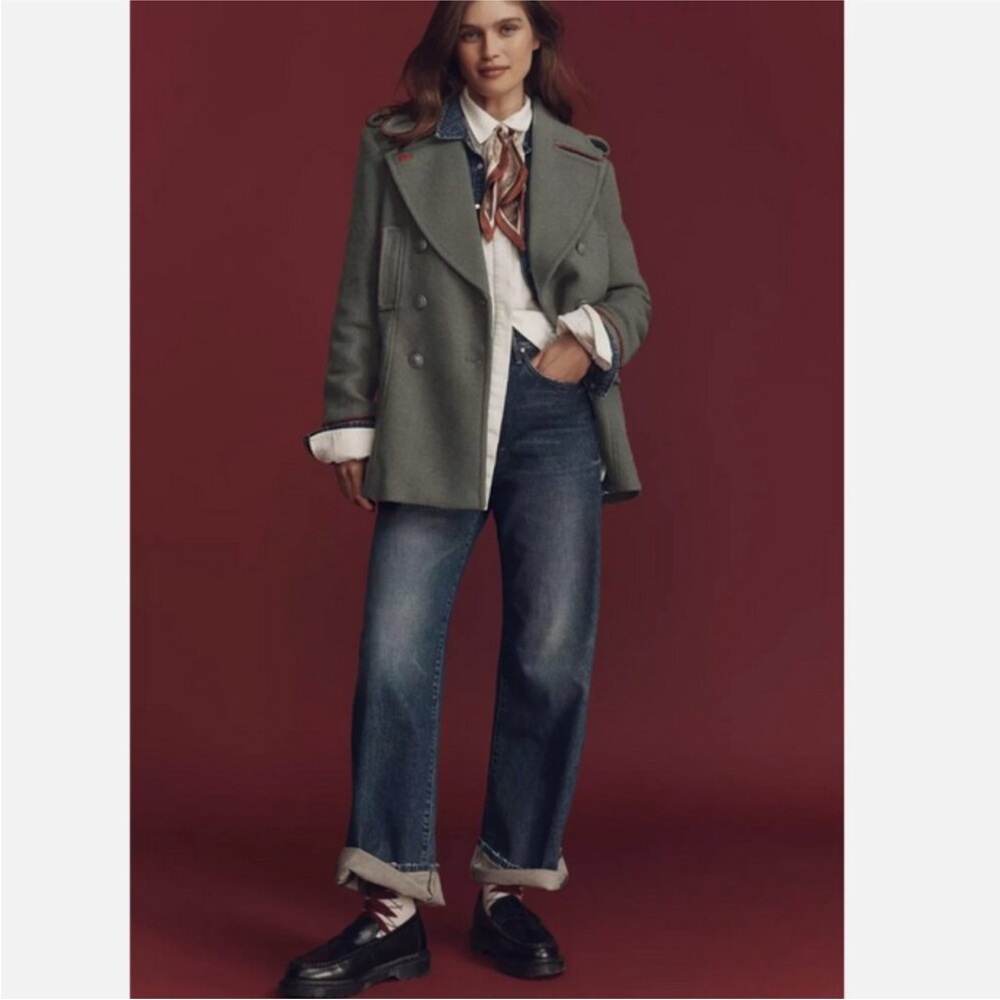 NWT MOTHER The Lasso Sneak in Punk Nouveau sz26